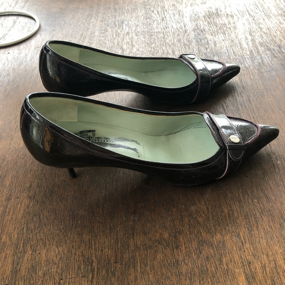 Belle by Sigerson Morrison Low Heel